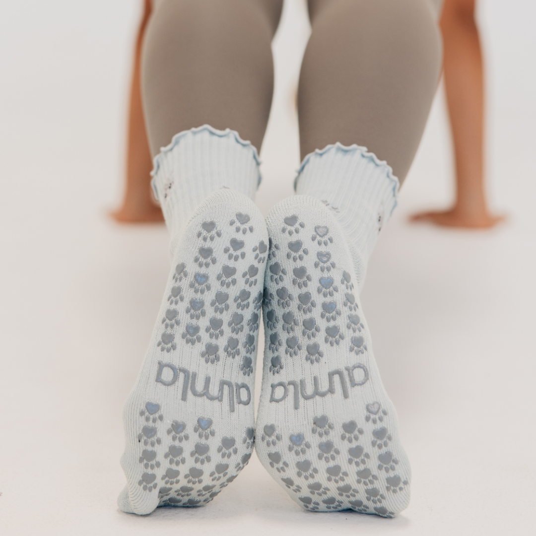 🐱 Meow Grip Sock