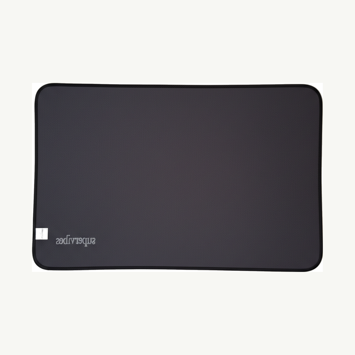 Supervibes Hand Grip Towel - Charcoal