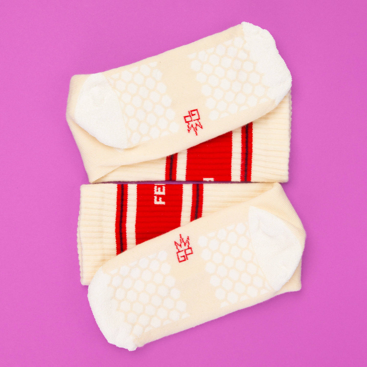 Feral Grip Socks by Gumball Poodle — product photo 6