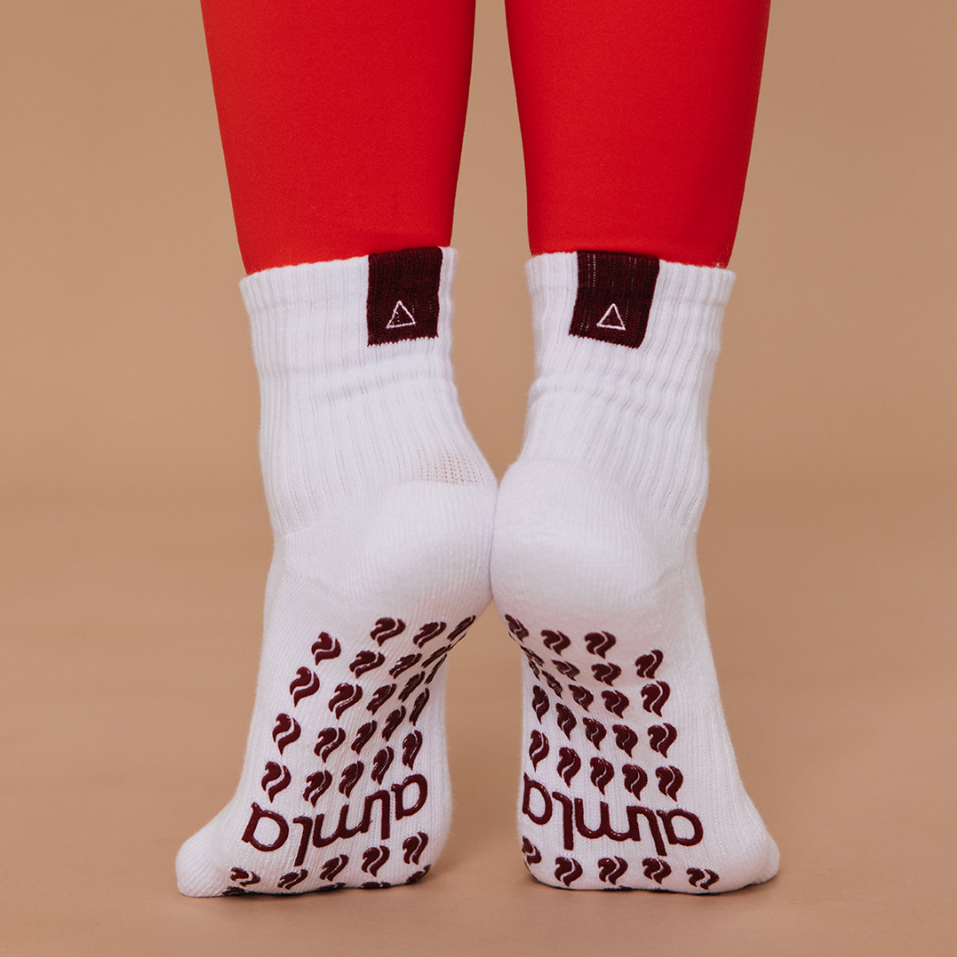 🔥Fire Element Zodiac Grip Socks | Aries, Leo, Sagittarius