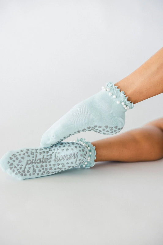 THE EDIT - Monthly Grip Sock Subscription
