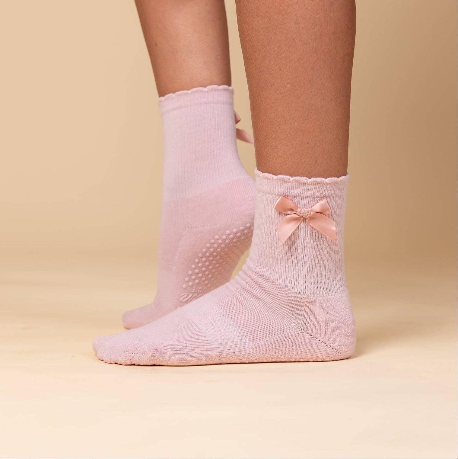 The Original Grip Sock- Pink