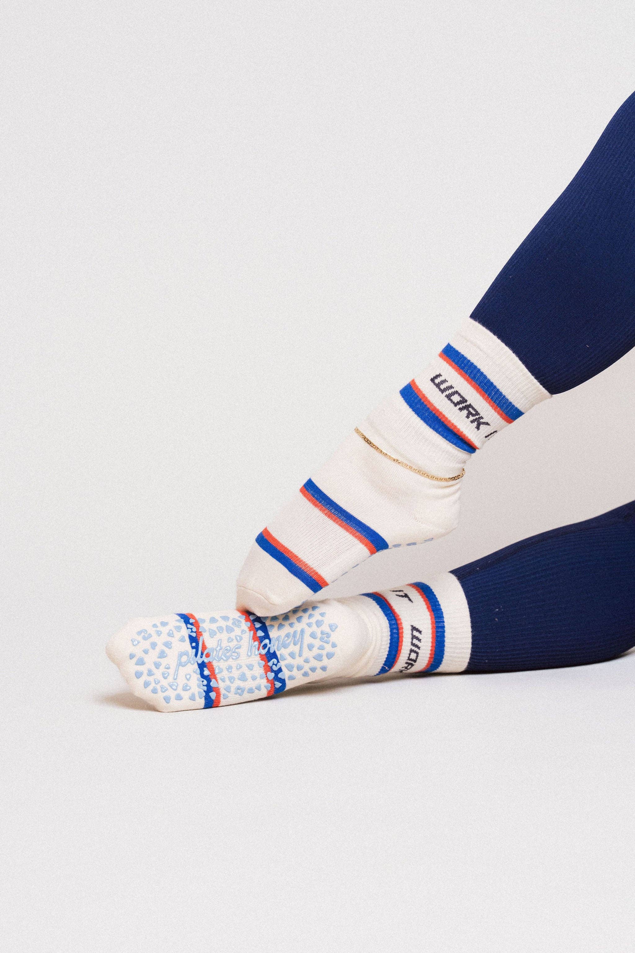Work It Stripe Crew