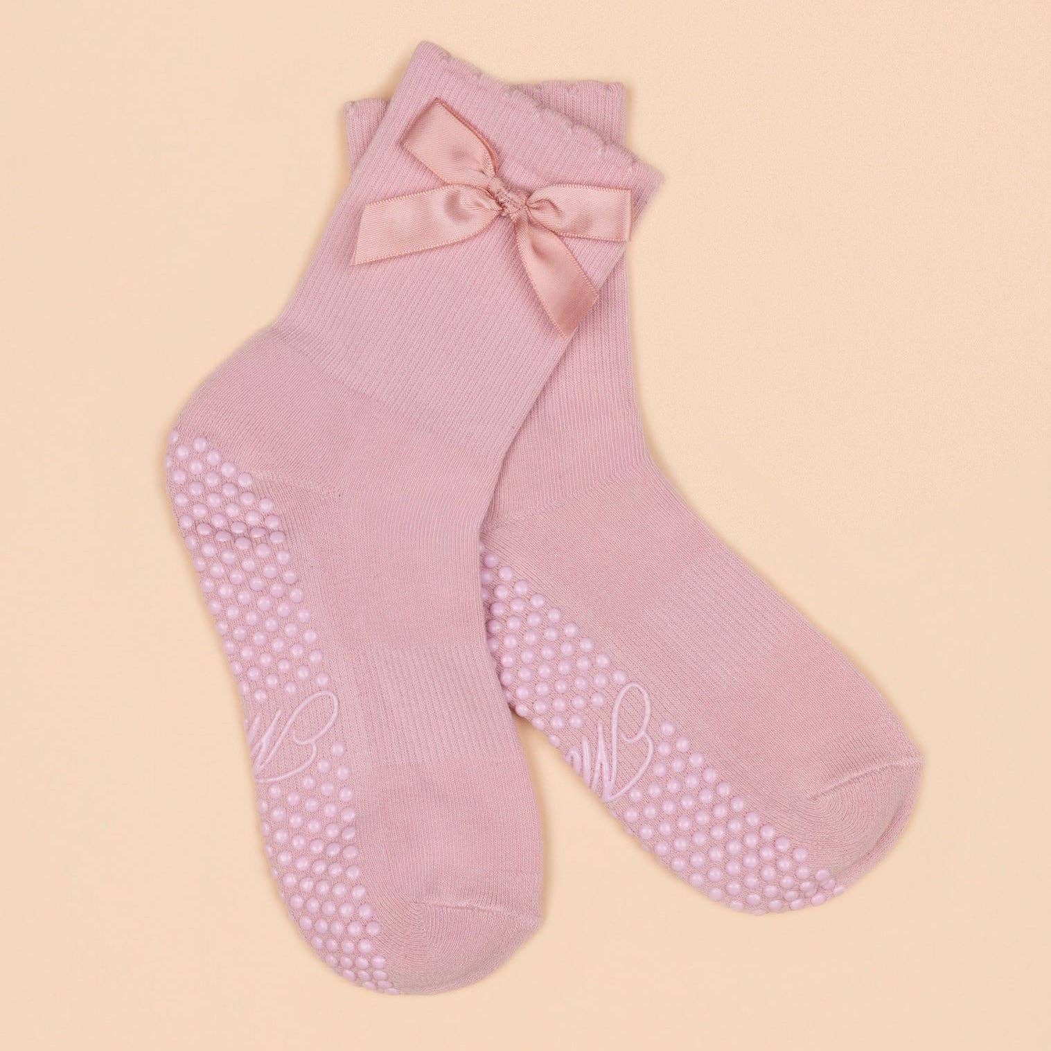 The Original Grip Sock- Pink