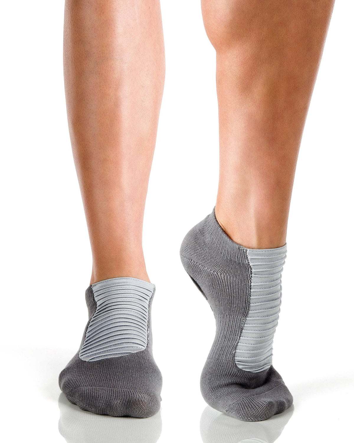 Moto Closed Toe Grip Sock