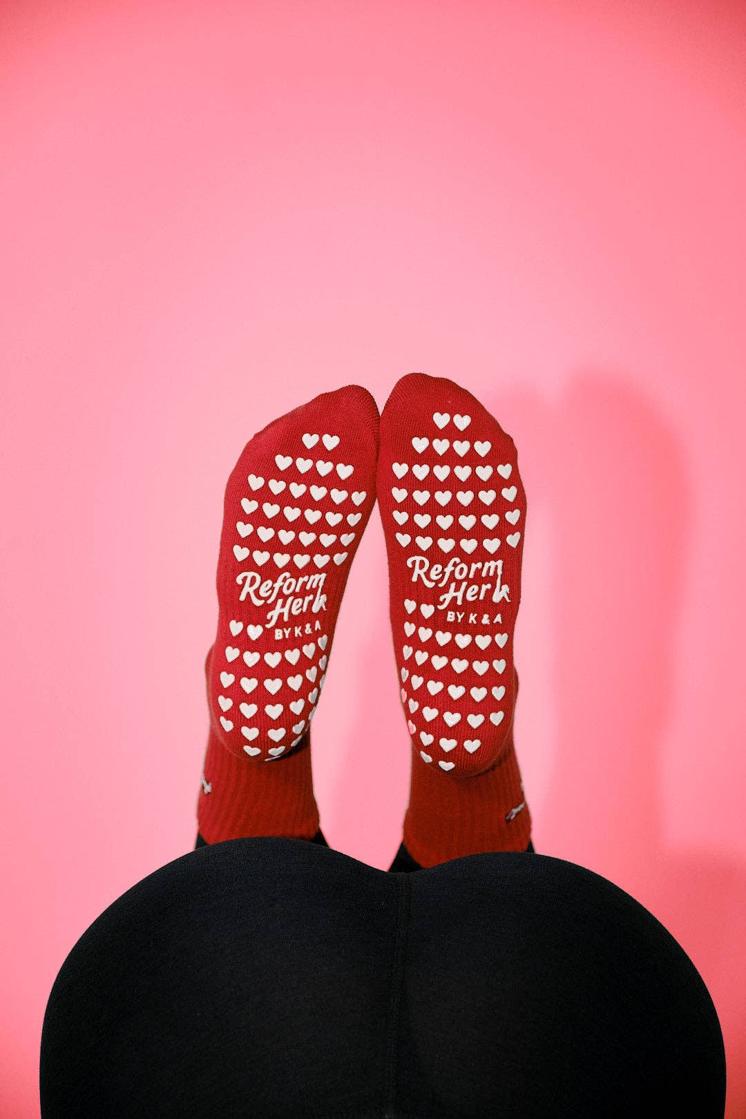 Plank You, Next Grip Socks