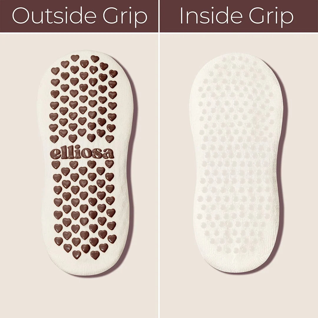 Dual-Direction™ Grip Stripes – Espresso