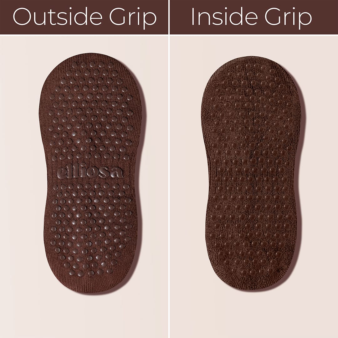 Dual-Direction™ Polka Dots – Espresso