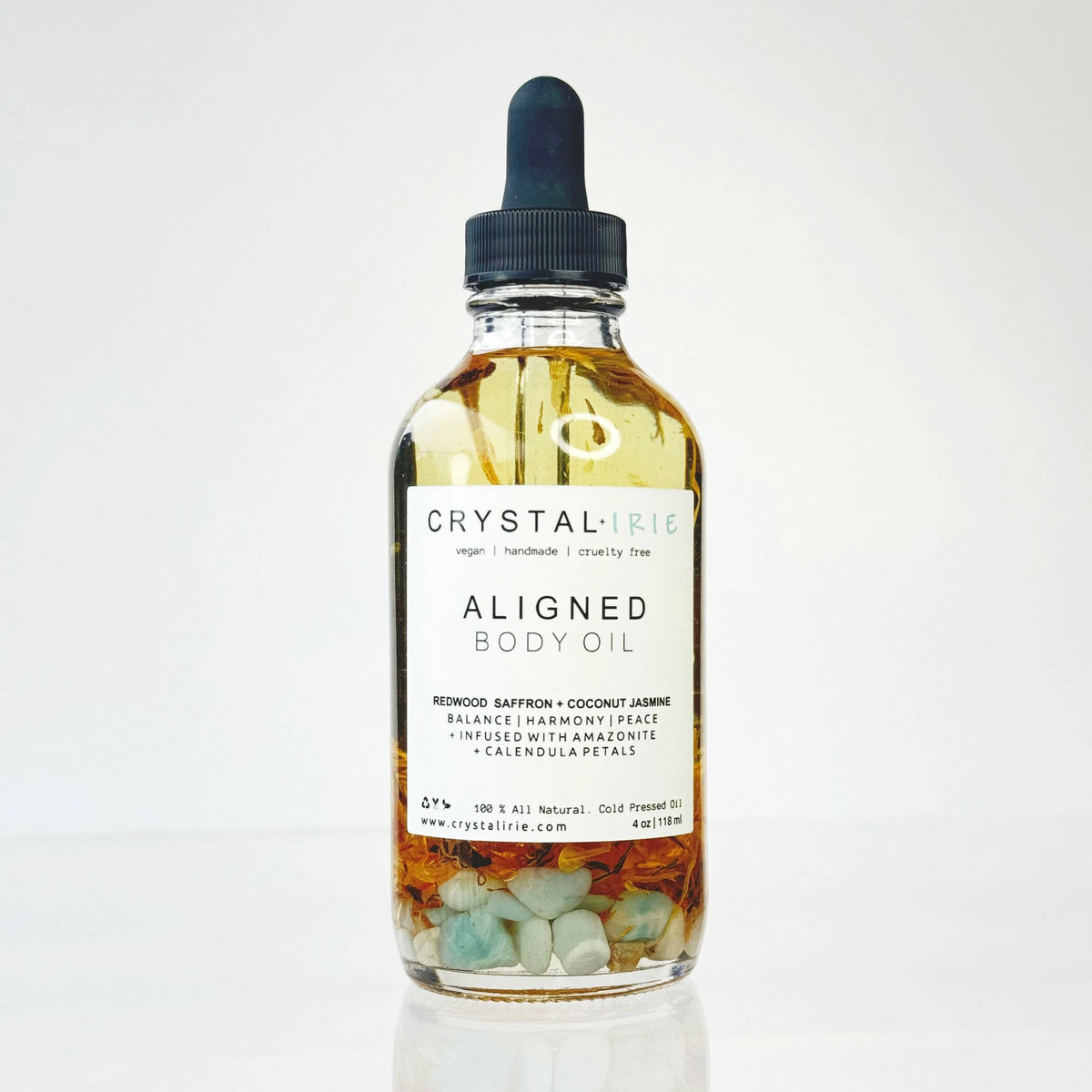 Aligned Body Oil