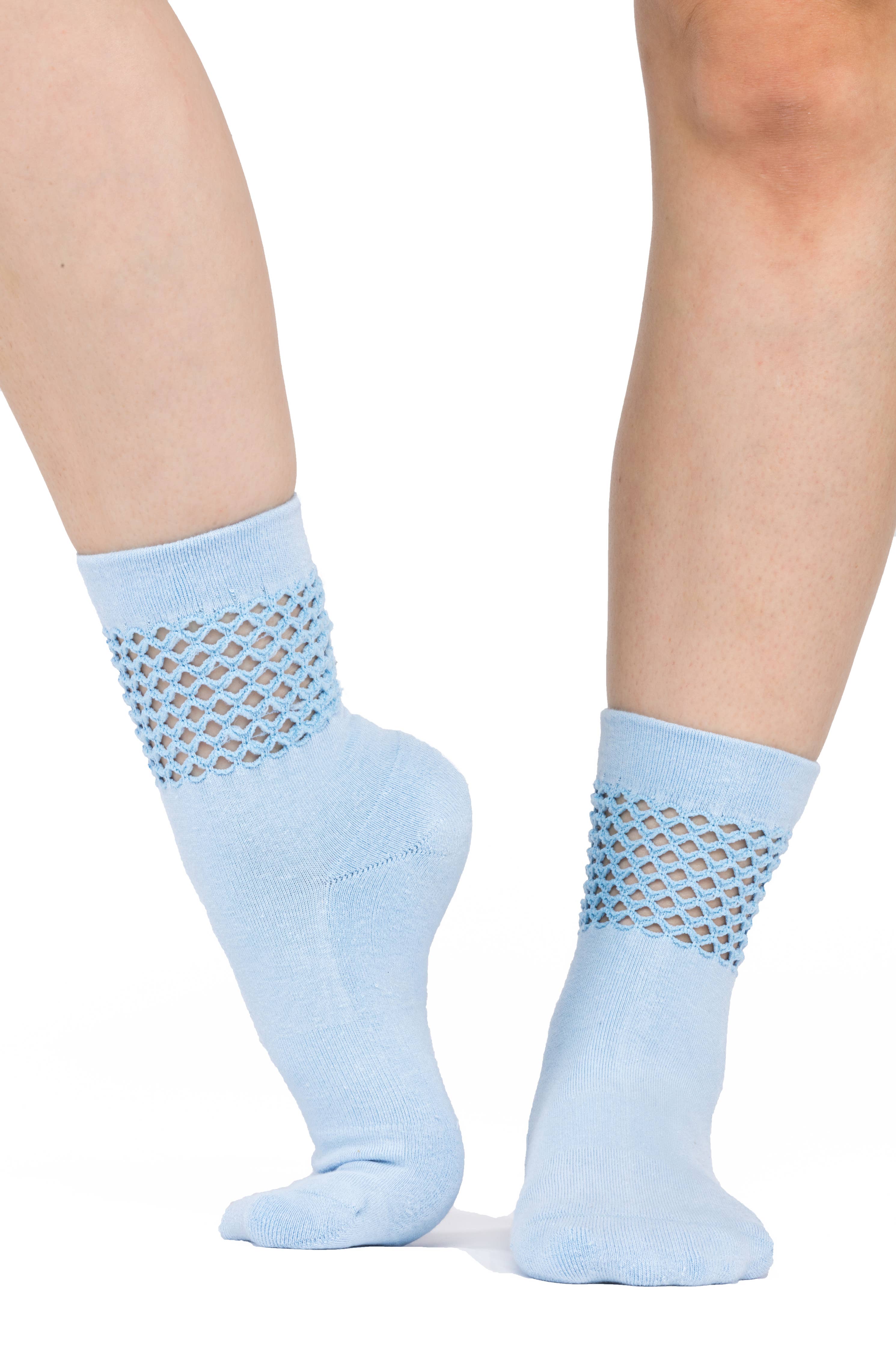 Vibe Crew Grip Sock