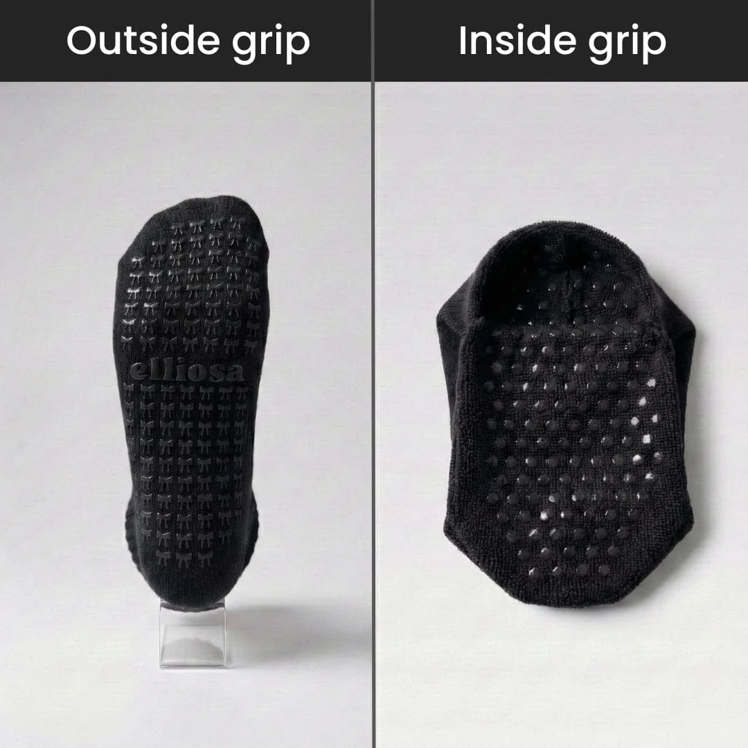 Dual-Direction™ Grip Basics – Black