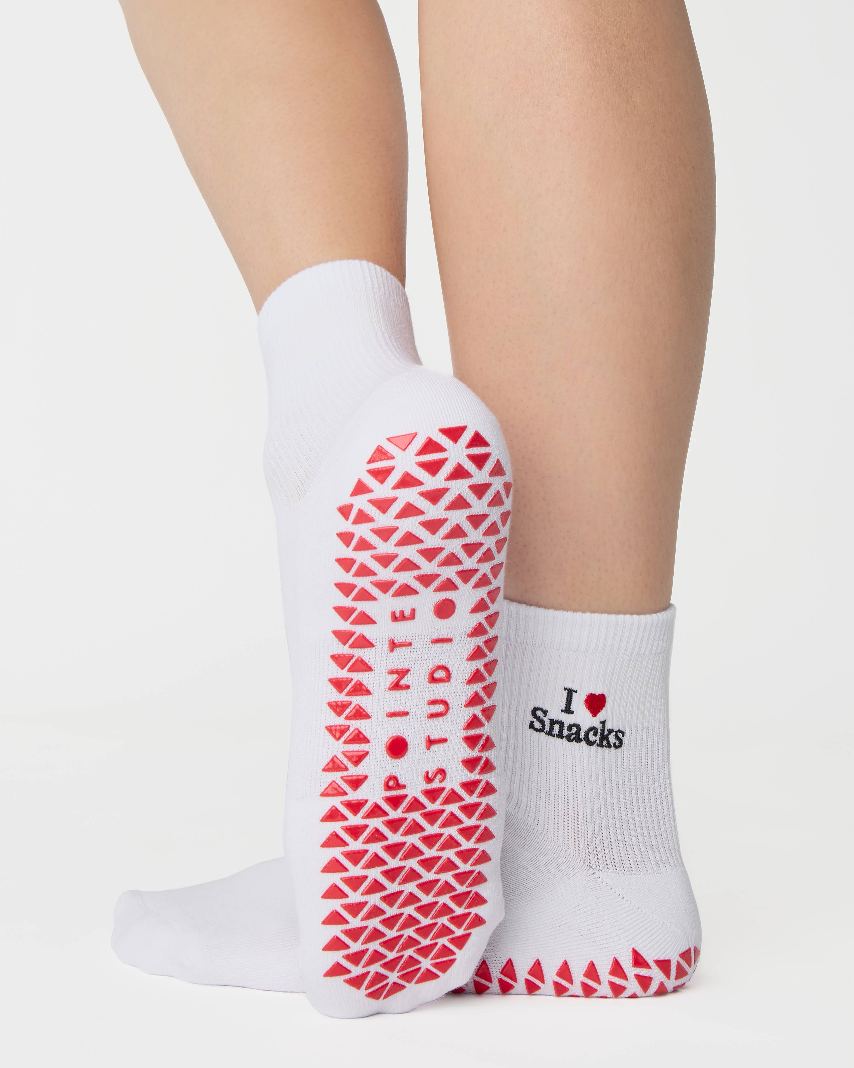 Snacks Grip Sock