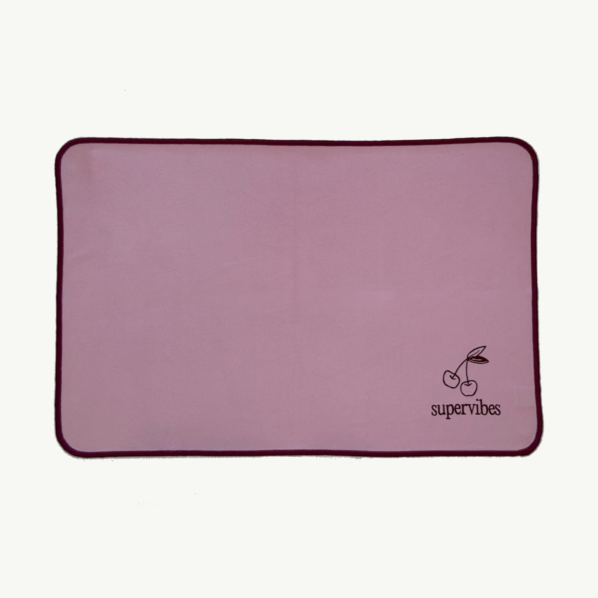 Supervibes Hand Grip Towel - Cotton Candy