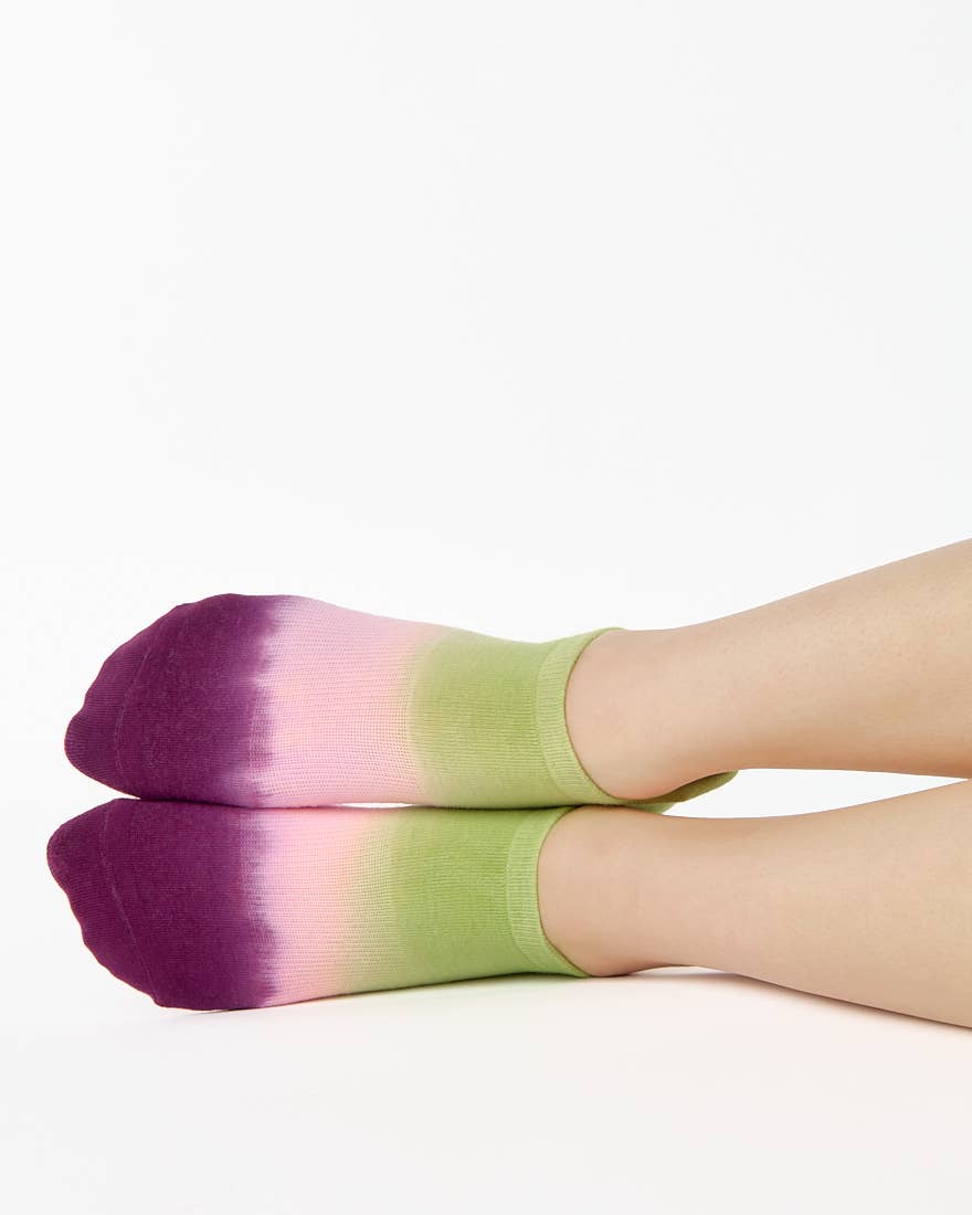 Wyatt Full Foot Grip Sock