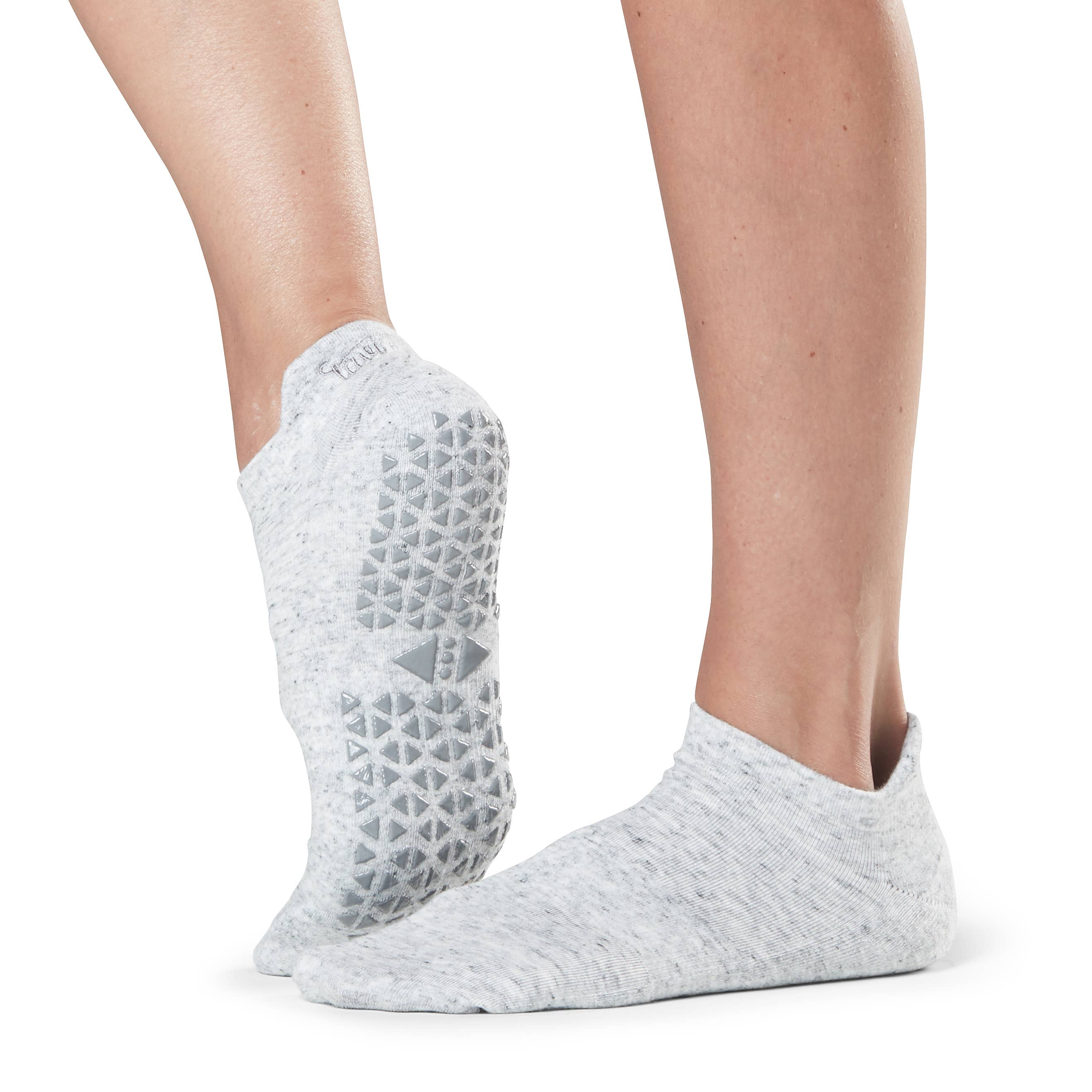 Savvy Grip Socks - Haze