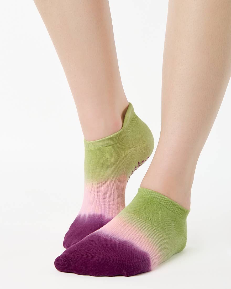 Wyatt Full Foot Grip Sock