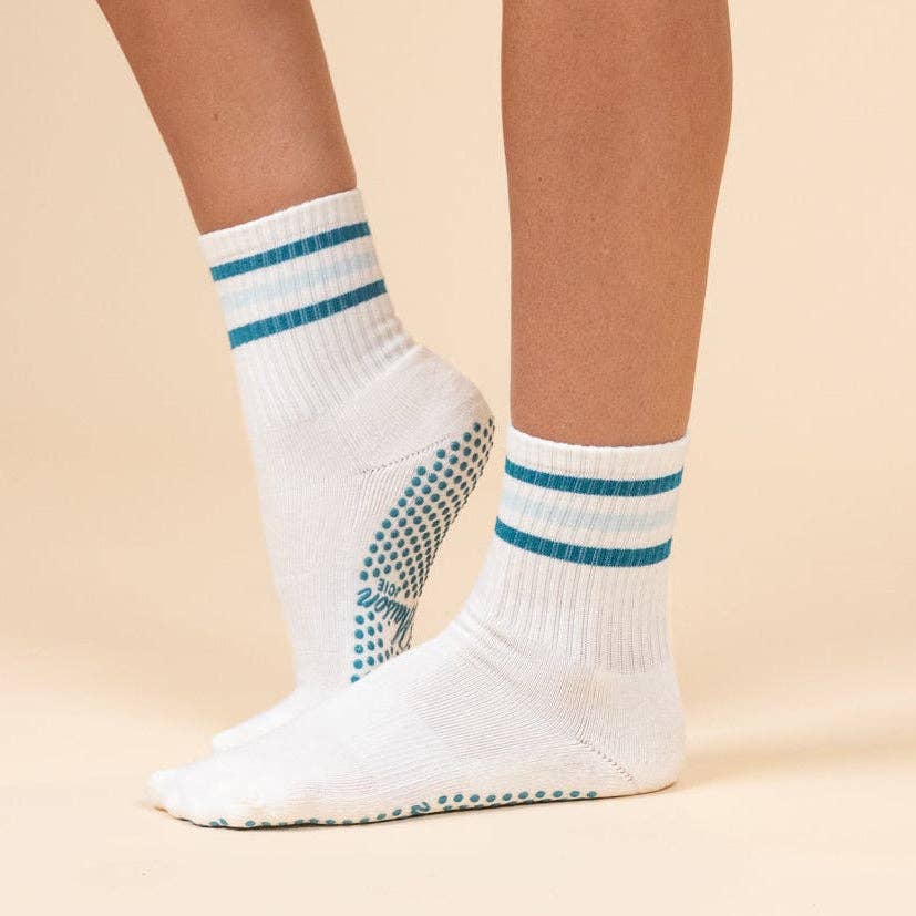 The Varsity - Teal