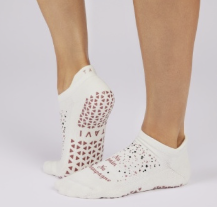 Savvy Two Pack Ho Ho Ho & Bubbly Grip Socks