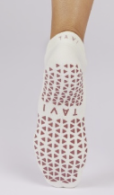 Savvy Two Pack Ho Ho Ho & Bubbly Grip Socks