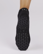 Savvy Two Pack Ho Ho Ho & Bubbly Grip Socks