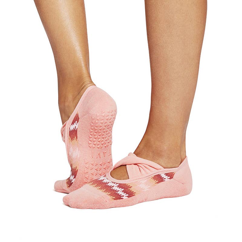 Penny Grip Socks - Tinder