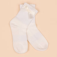 Maison Joie Original Grip Sock - White
