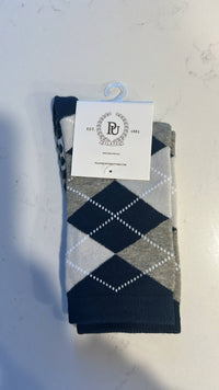 THE ARGYLE grip socks by Pilates University 1883 — product image 5