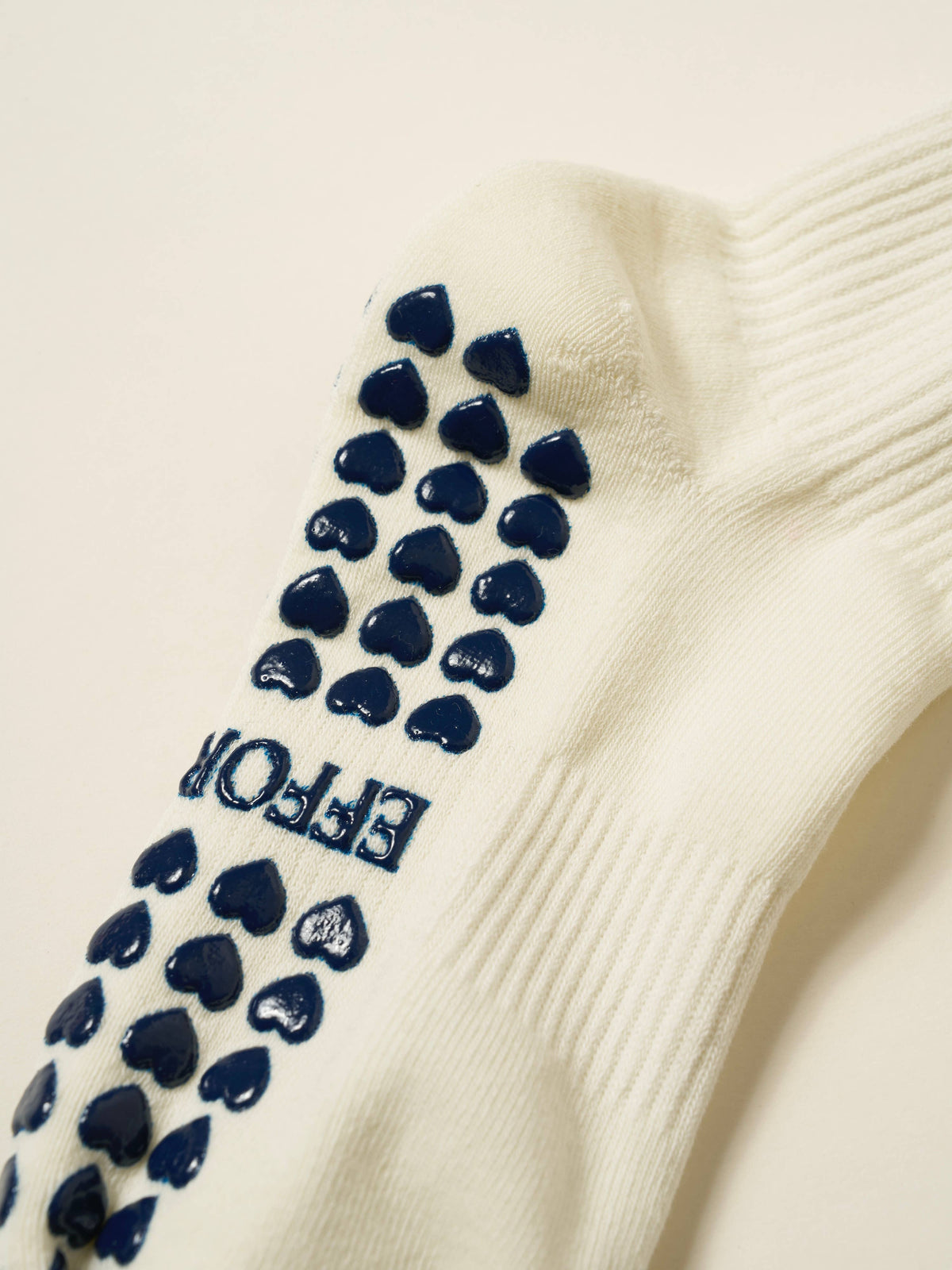 🧘🏼‍♀️ Good Energy Grip Sock – Navy