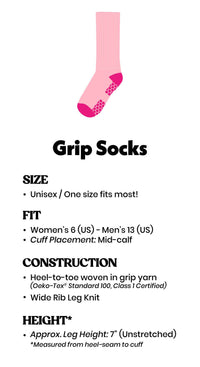 Feral Grip Socks by Gumball Poodle — product photo 4