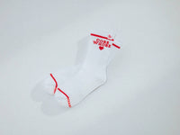 Footwrk Core Wh*re grip socks — product photo