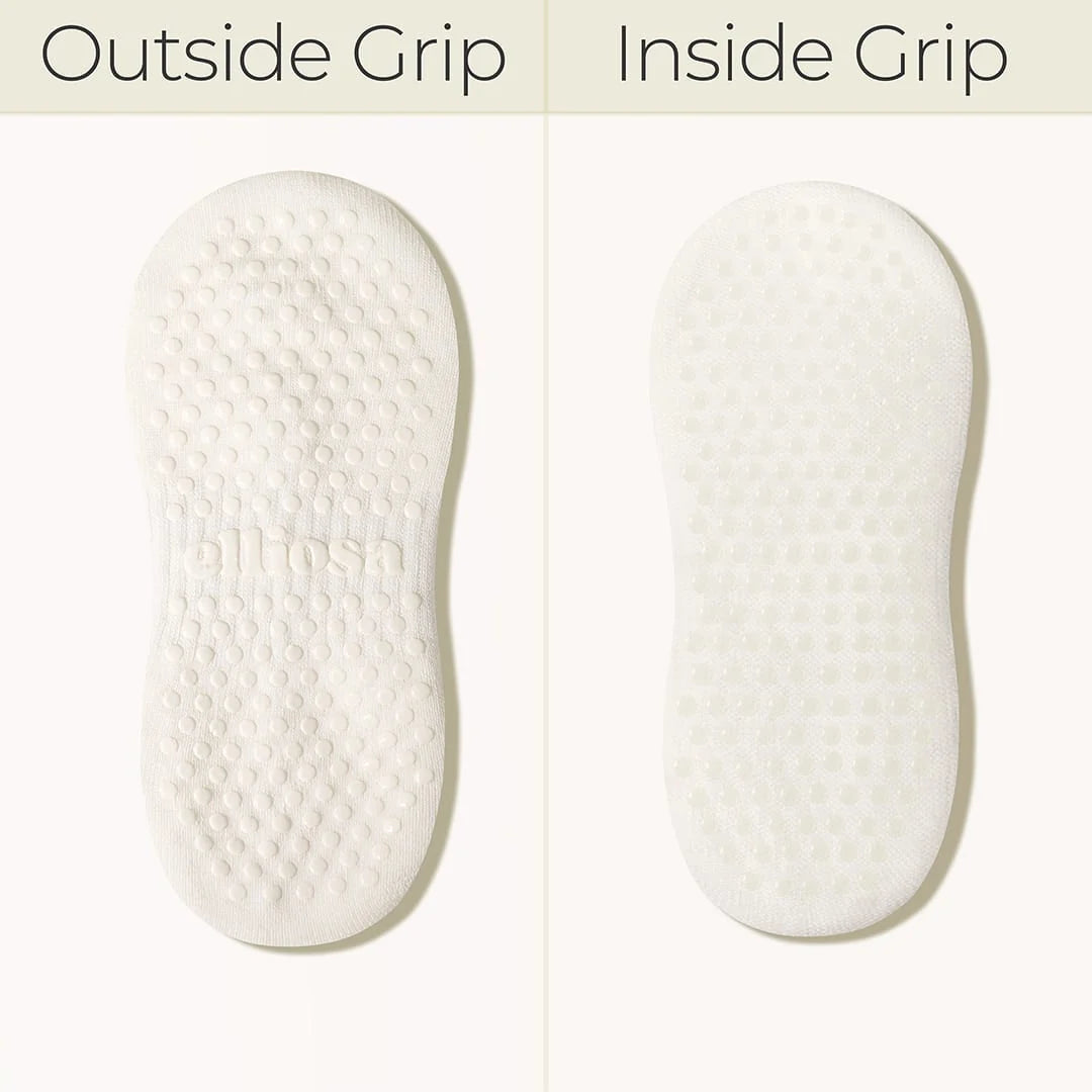 Dual-Direction™ Polka Dots – Baby Blue