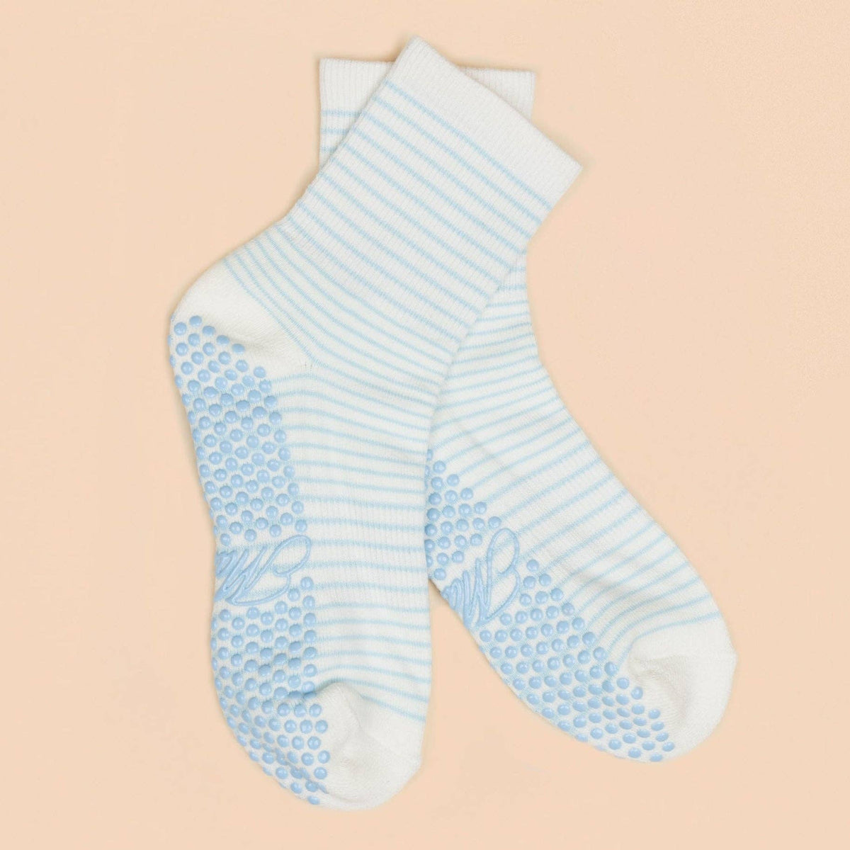Maison Joie Studio Stripe - Pale Blue