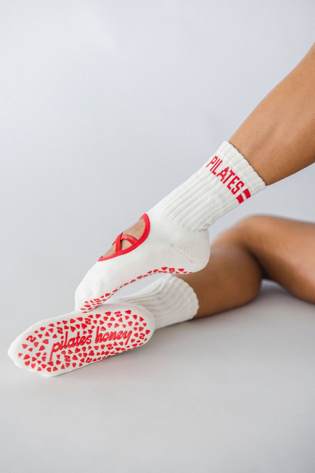 THE EDIT - Monthly Grip Sock Subscription