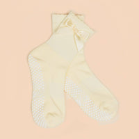 Maison Joie Original Grip Socks – Yellow
