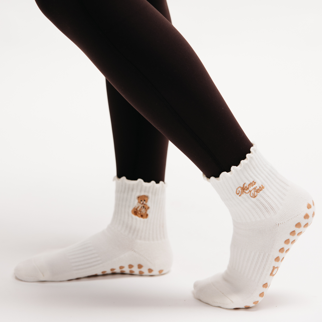 The Mama Bear Sock