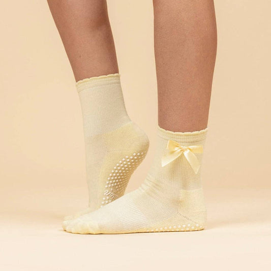 The Original Grip Socks – Yellow