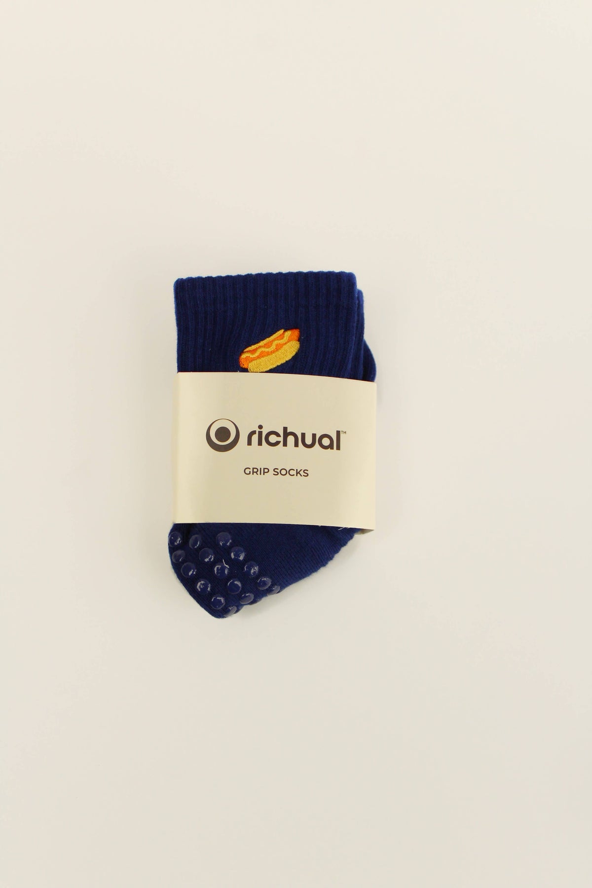 Ballpark Classic Hotdog Grip Sock