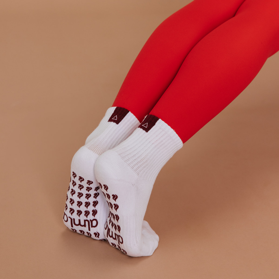 🔥Fire Element Zodiac Grip Socks | Aries, Leo, Sagittarius