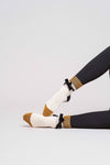 Velour Bow High Ankle *Luxe Collection*