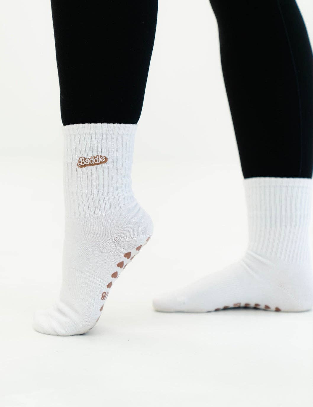 TCC Baddie Grip Sock