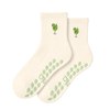 Hugo Spritz Embroidered Summer Grip Socks