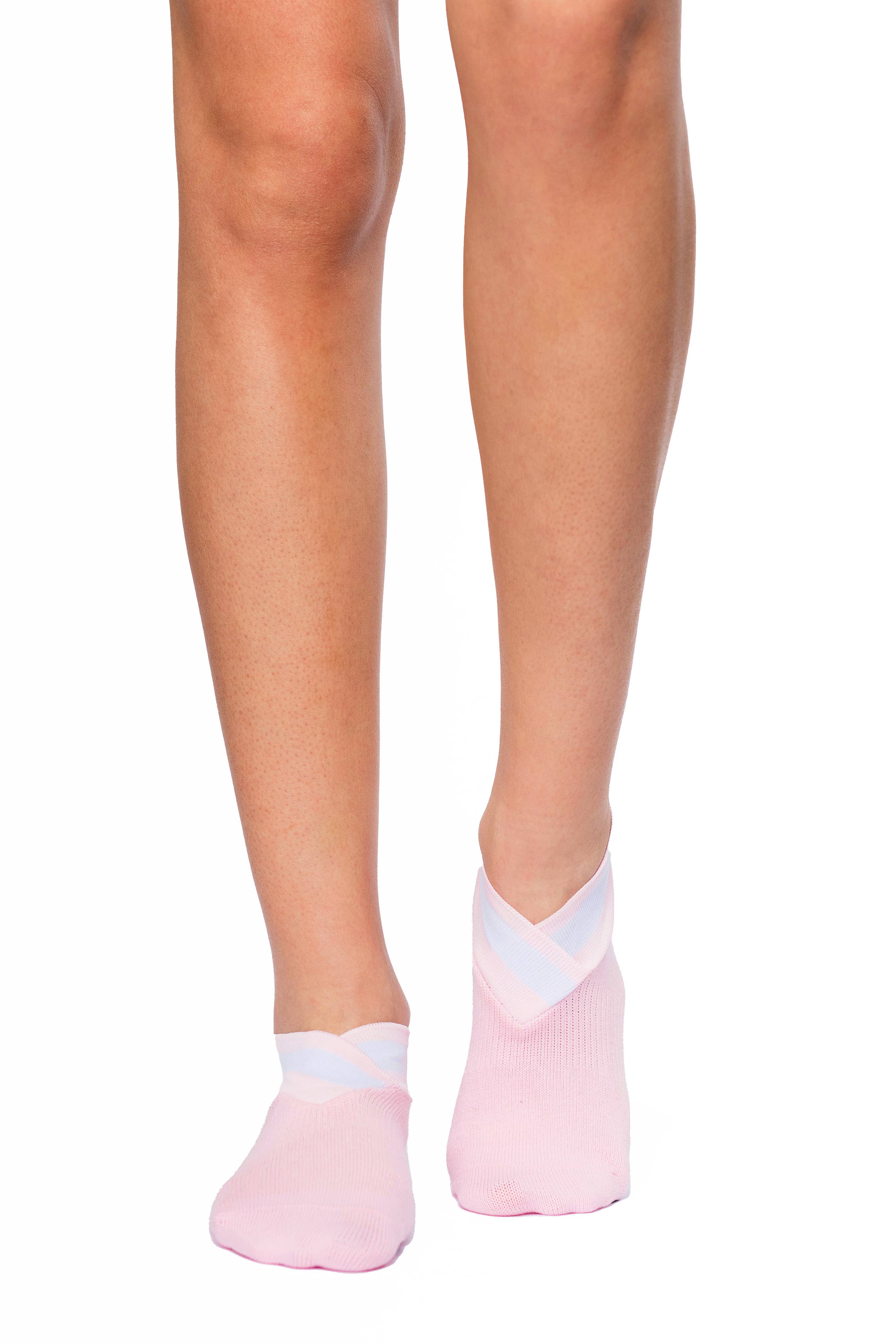 Varsity Grip Sock (pink)