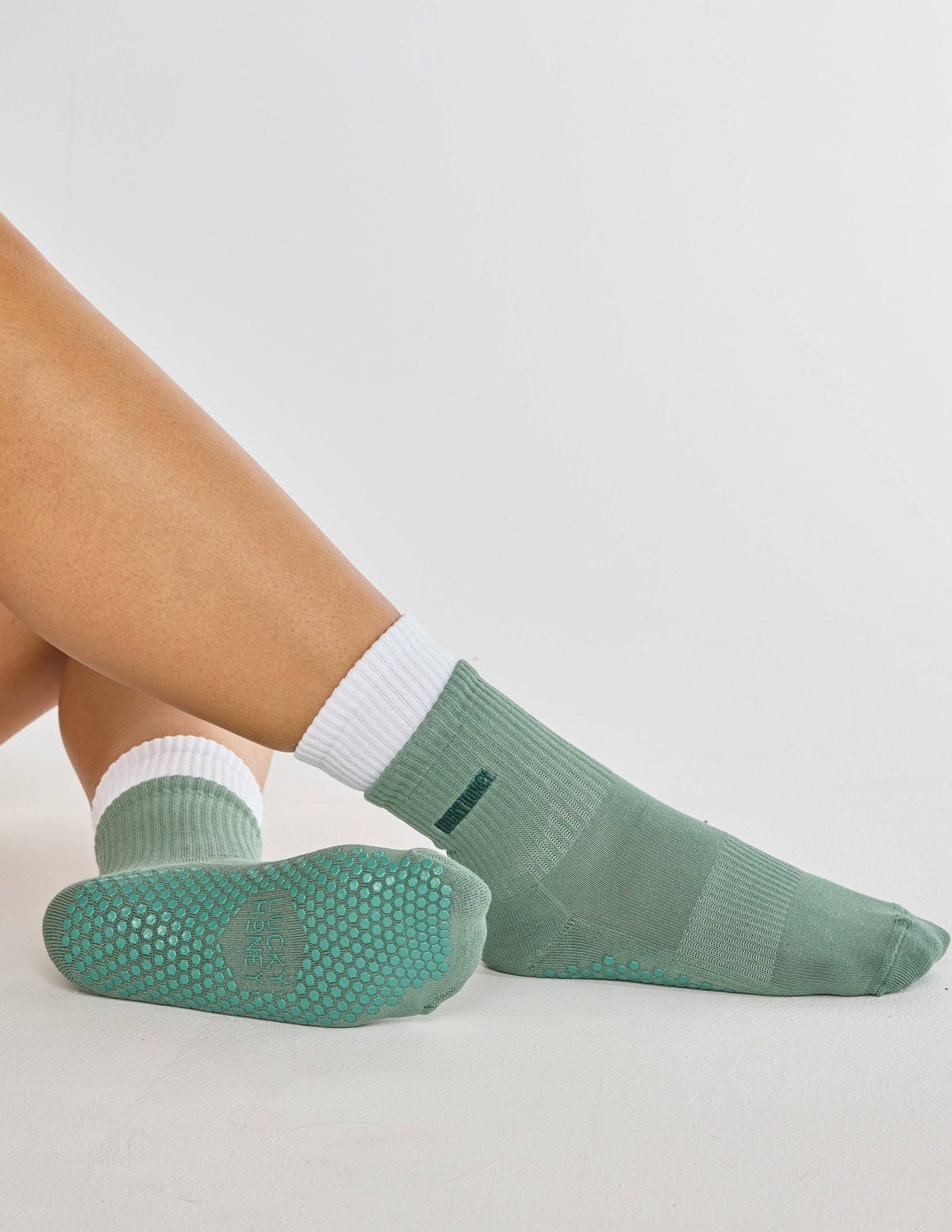 The Stack Grip Sock