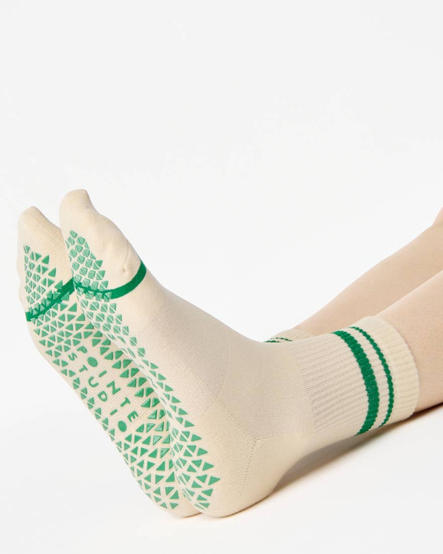 Varsity Ankle Grip Sock