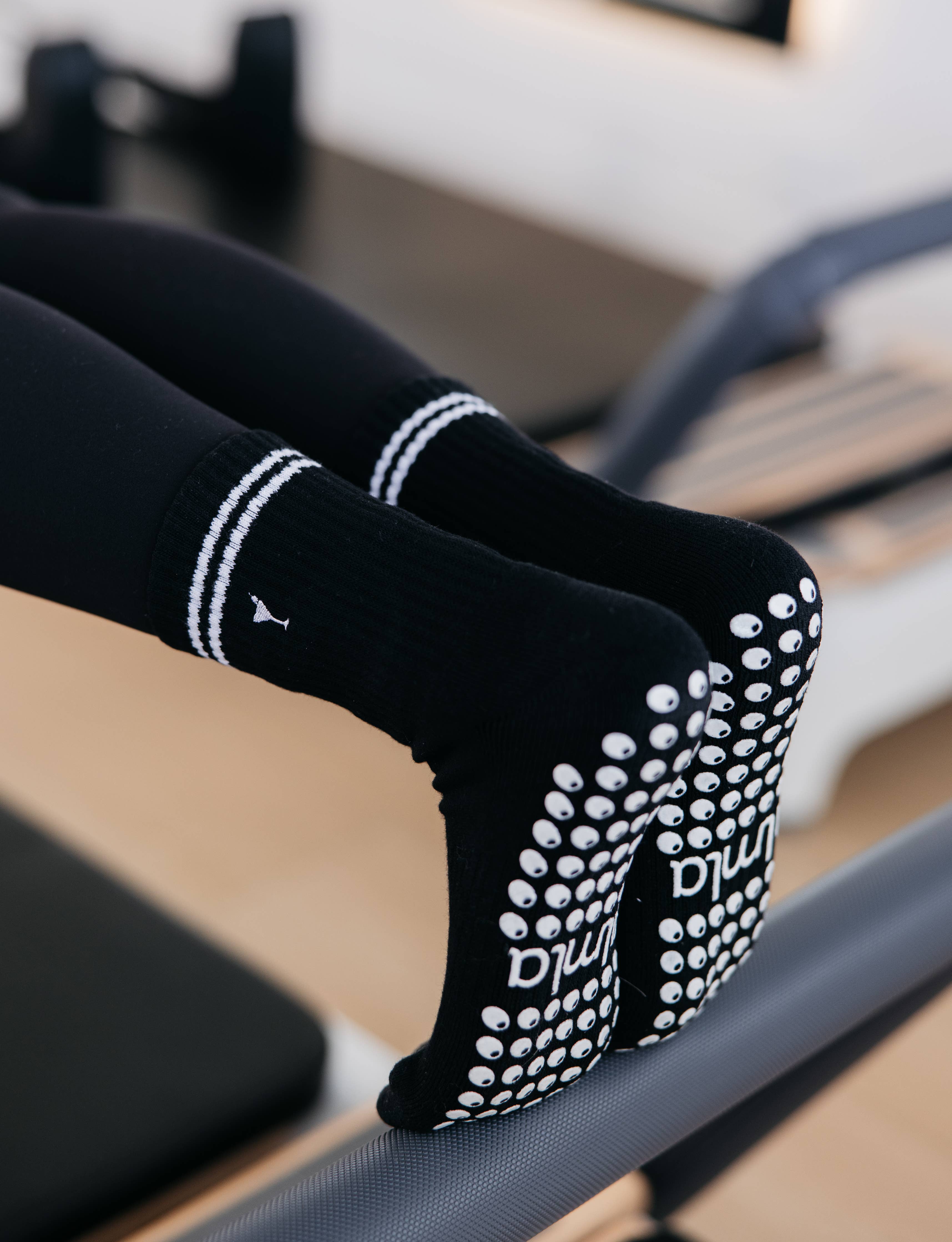 Tiny 'Tini Pilates Socks