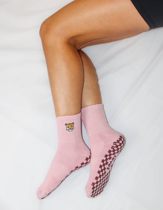 Wildcat Grip Sock