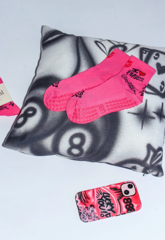 Camair for Richual Grip Socks