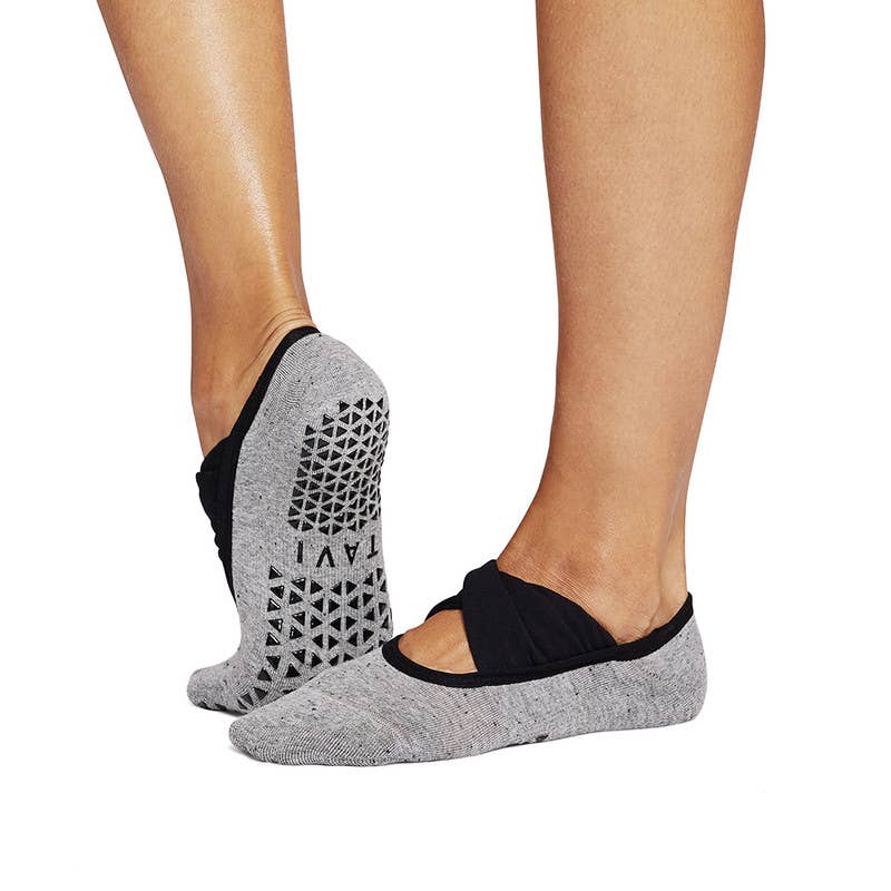Penny Grip Socks - Frost
