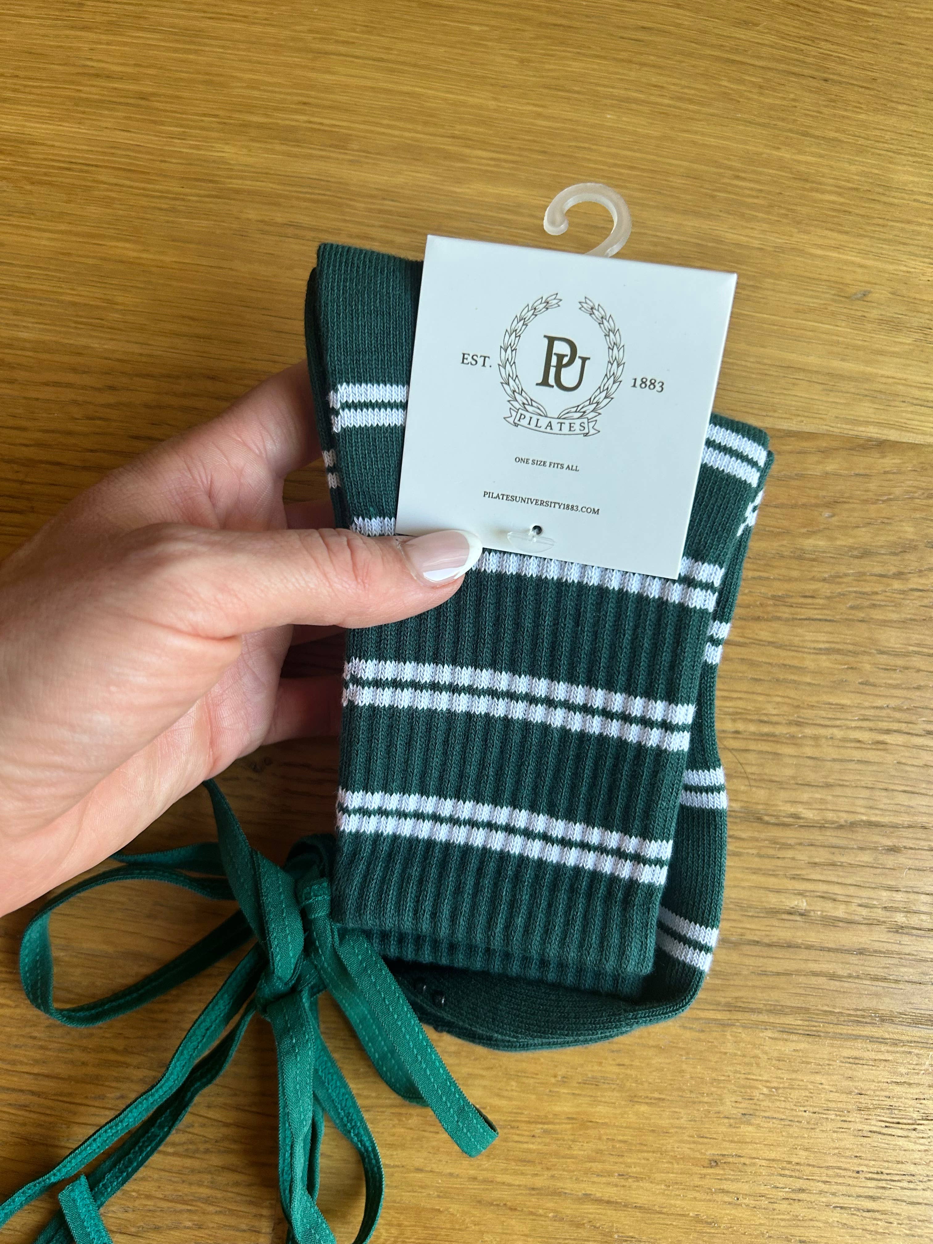 The Sporty Ballerina