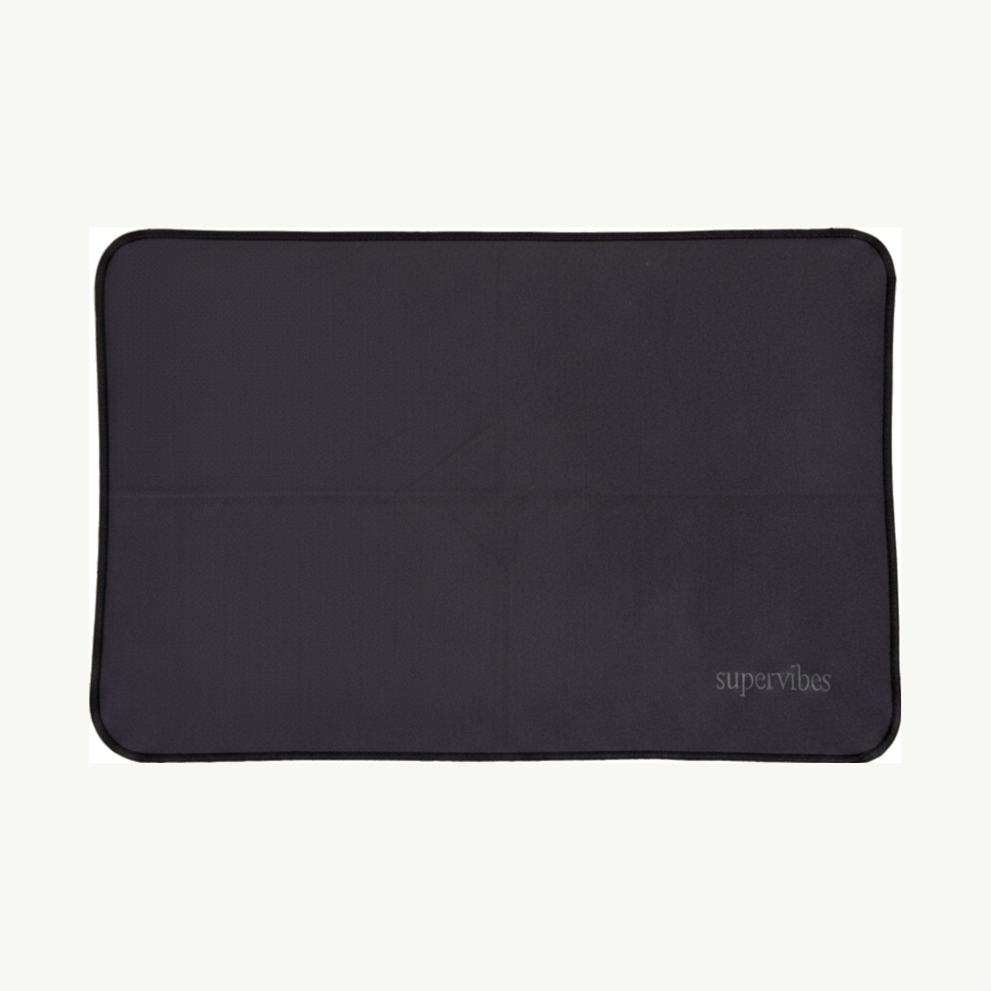 Supervibes Hand Grip Towel - Charcoal